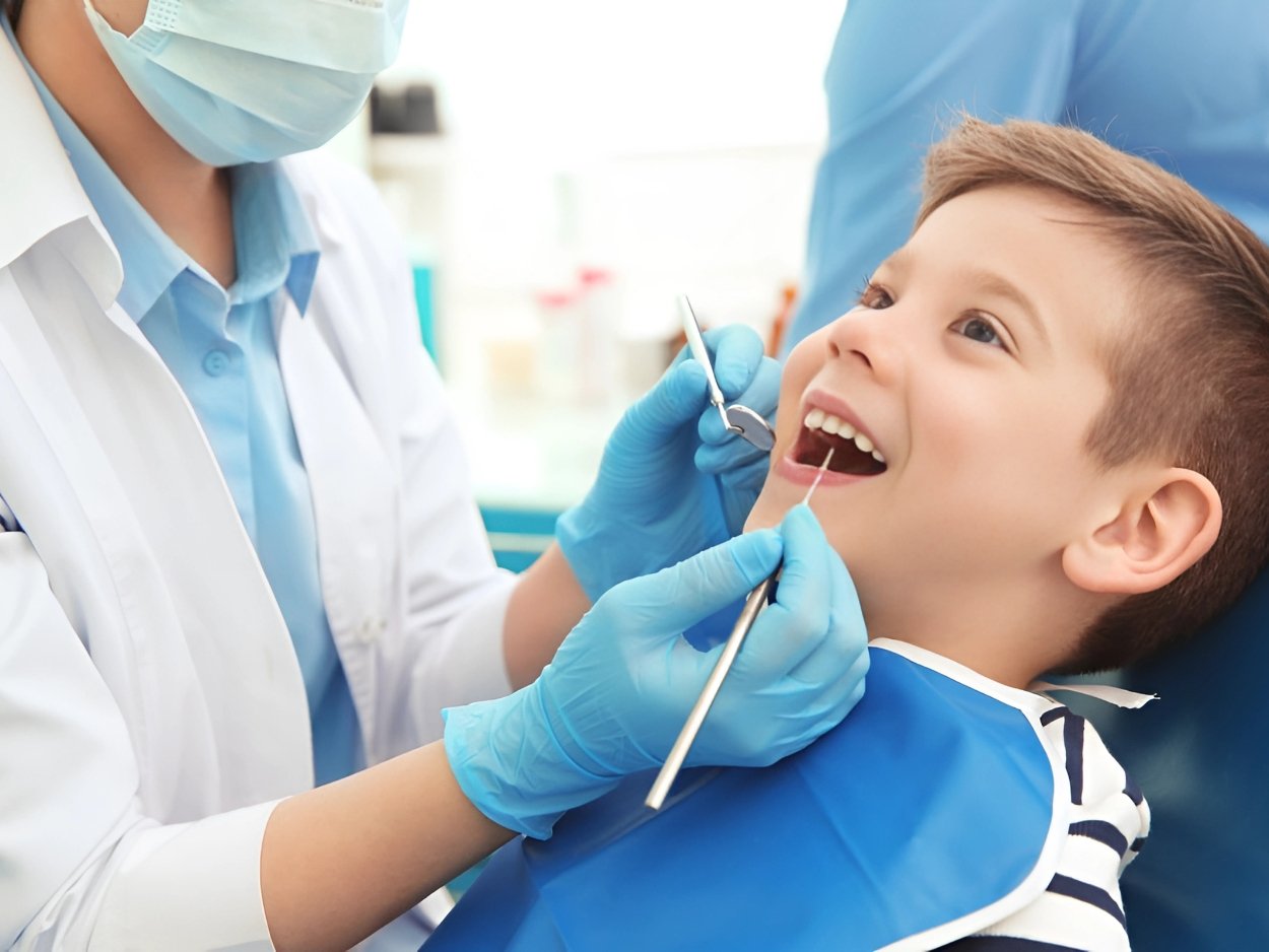pediatric dentristry