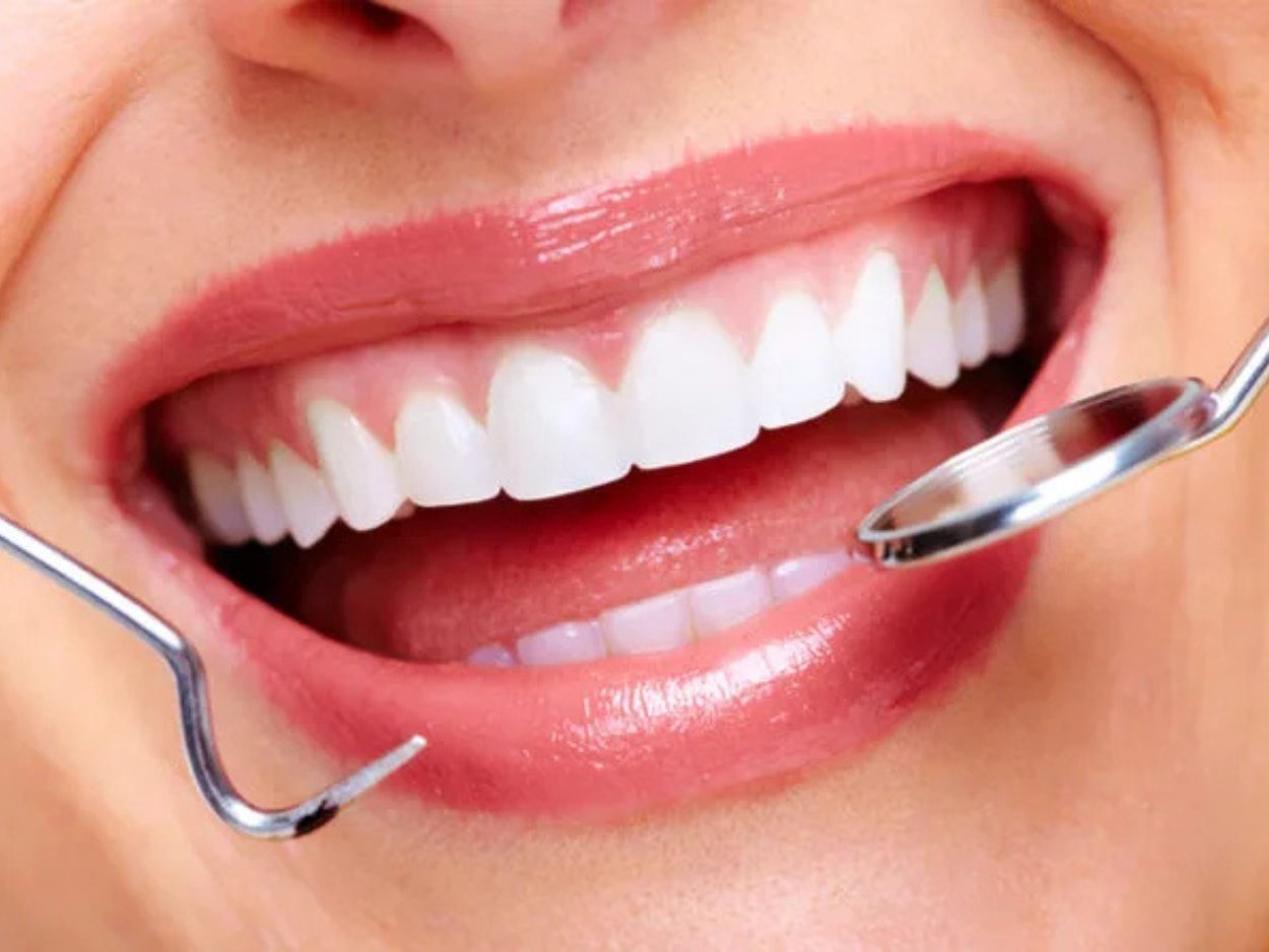 restorative and cosmetic dental procedure