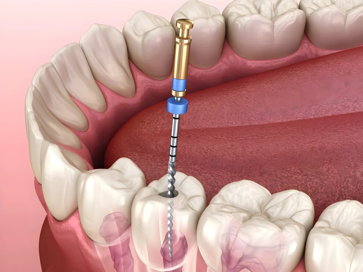 root canal treatement