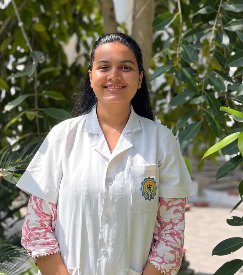 haily modi dr
