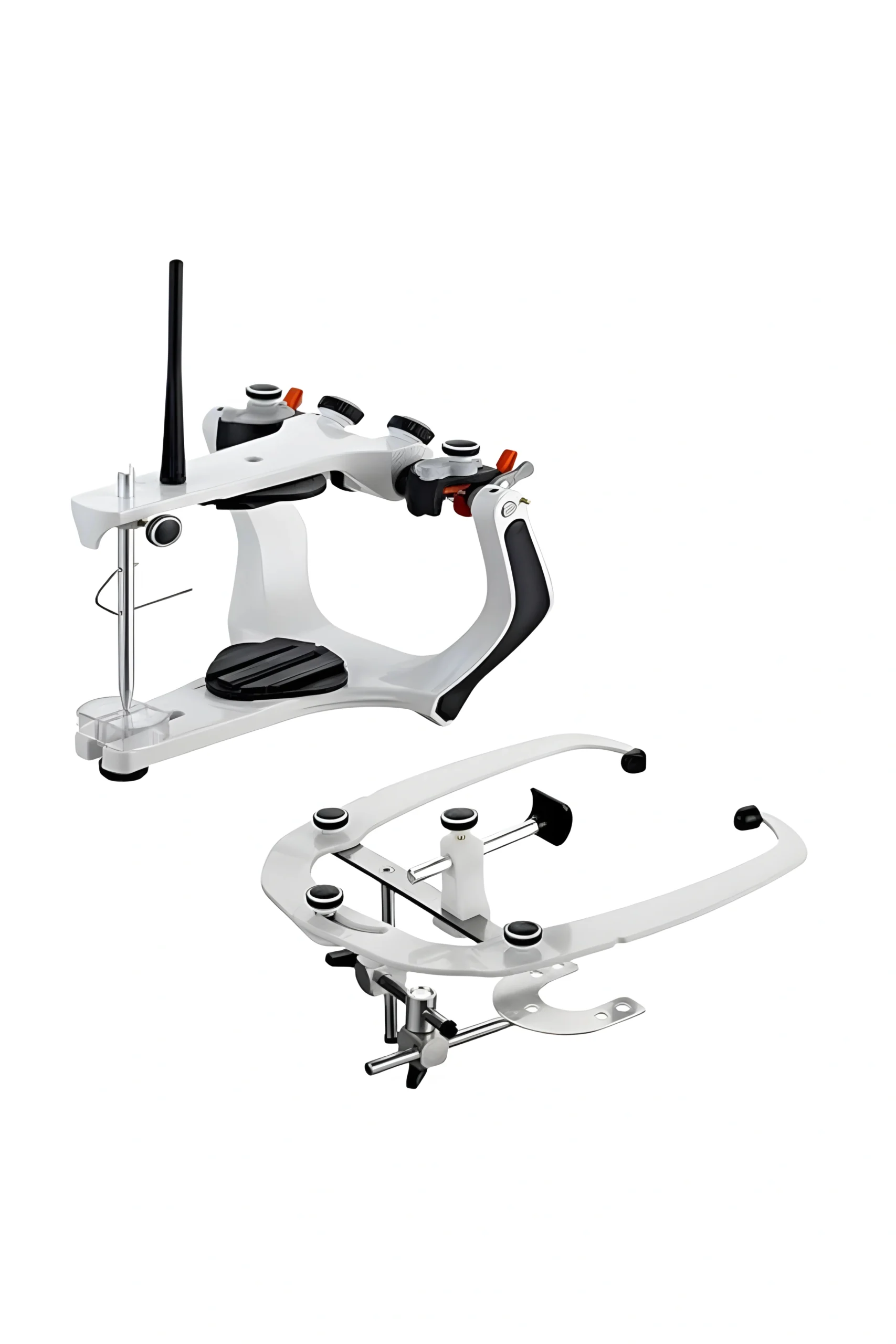 semi adjustable articulator